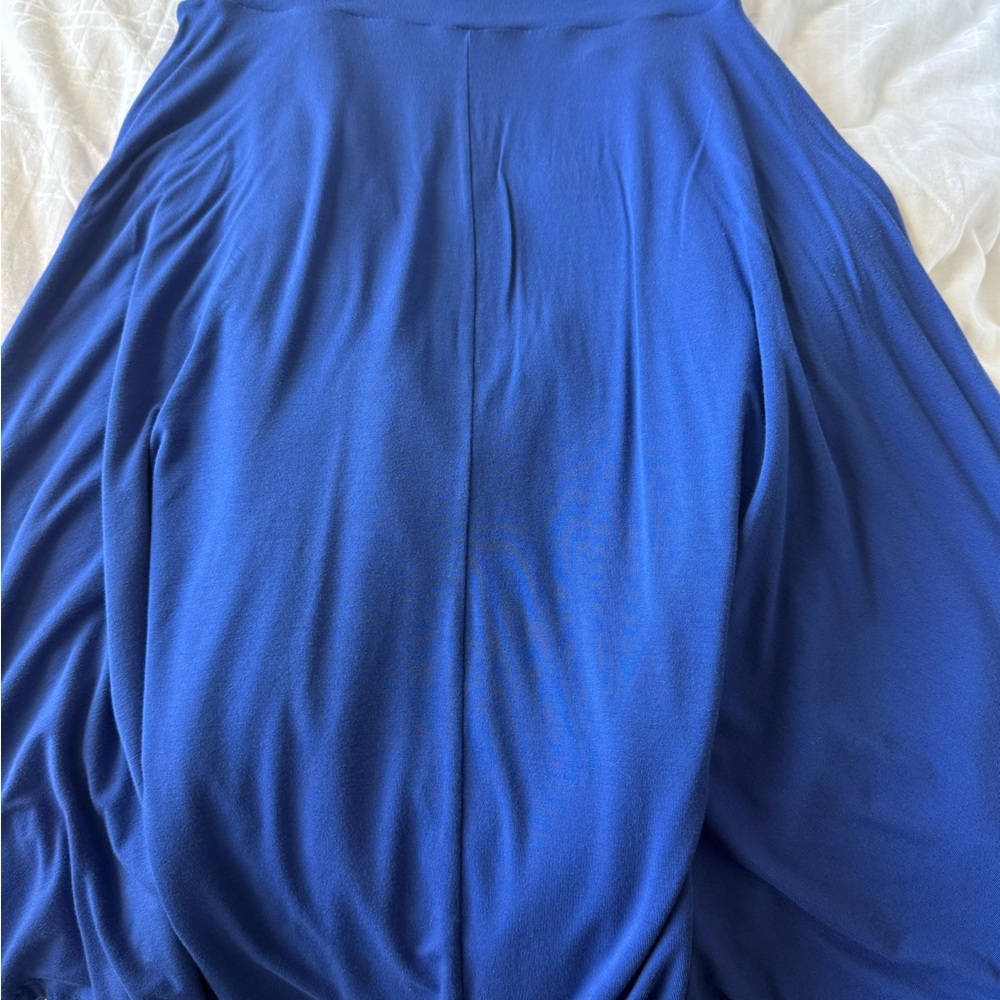 Cosabella Vibrant Blue dress - Picture 3 of 6